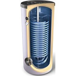 Boiler cu incalzire indirecta Tesy EV 2x15 S 300 65 HP (Grey) Thumb