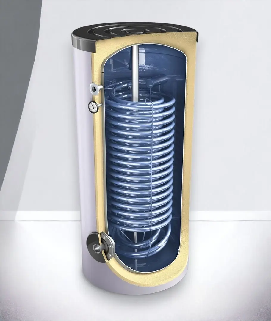 Boiler cu incalzire indirecta Tesy EV 2X19 S 300 65 HP