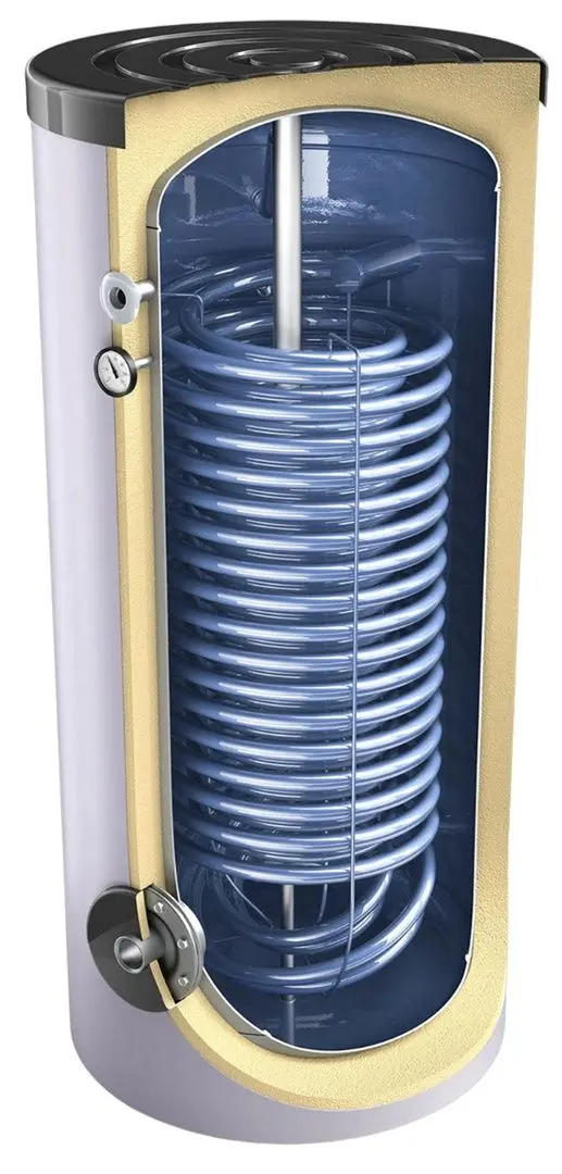 Boiler cu incalzire indirecta Tesy EV 2X19 S 300 65 HP