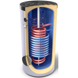 Boiler cu incalzire indirecta Tesy EV 9S+13S 200 60 (Grey) Thumb