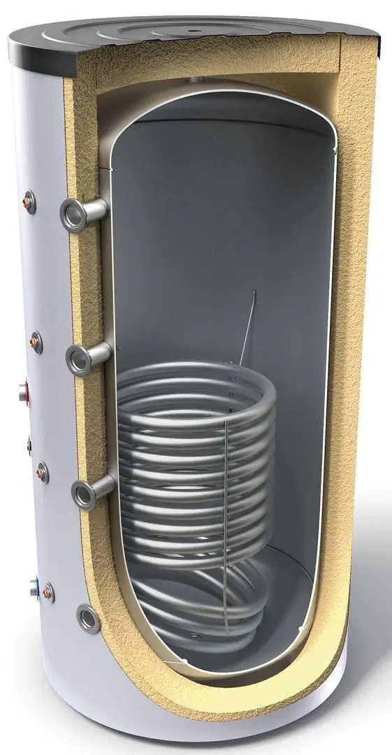 Буферная емкость Tesy V 800 99 F43 P4 - 2