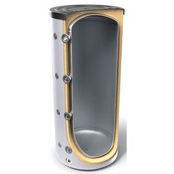 Vas de acumulare buffer pentru sistem de incalzire Tesy V 200 60 F 40 P4