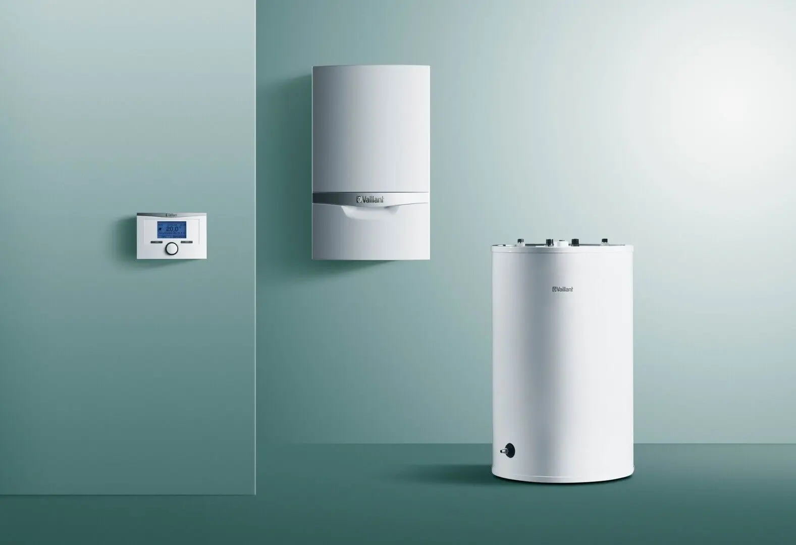 Rezervor de incalzire indirecta Vaillant uniSTOR VIH R 150/6 (White)