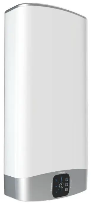 Boiler electric Ariston VLS EVO 50 (White/Silver)