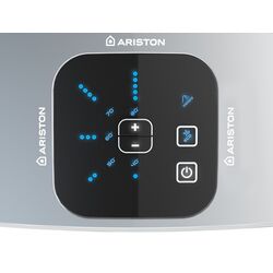 Boiler electric Ariston VLS EVO 50 (White/Silver) Thumb