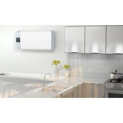 Boiler electric Ariston VLS EVO 50 (White/Silver) Thumb