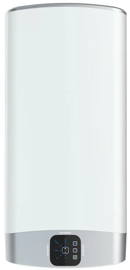 Boiler electric Ariston VLS EVO 80 (White/Silver)