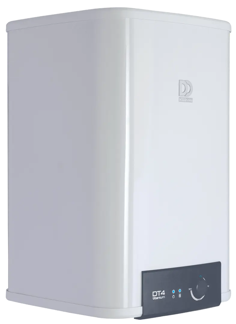 Boiler electric Demir Dokum DT4 Titanium Basic 80 (White)