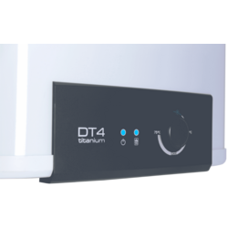 Boiler electric Demir Dokum DT4 Titanium Basic 80 (White) Thumb