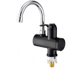 Robinet-incalzitor de apa Euroterm BEF-012A (Black)