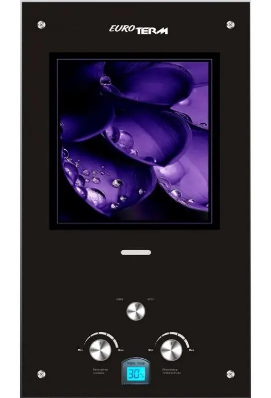 Incalzitor instantaneu de apa pe gaz Euroterm ET G20-1A LPG