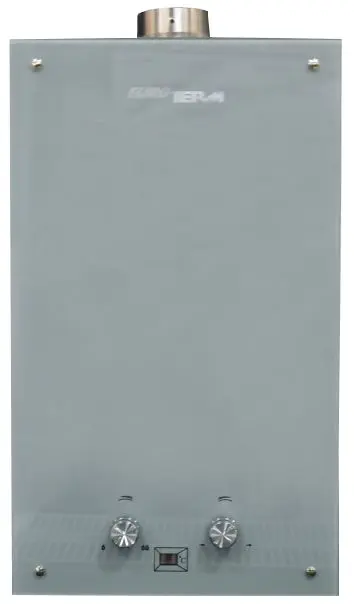 Газовый проточный водонагреватель Euroterm ETG-F 11 LPG