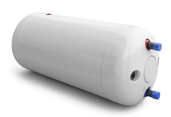 Boiler cu incalzire indirecta Galmet SGW(L)2 U-Linea 100 (White)