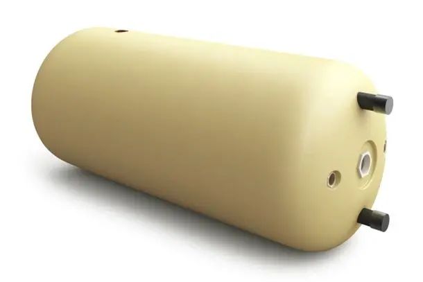 Boiler cu incalzire indirecta Galmet SGW(L)2 U-Linea 100 (Yellow)