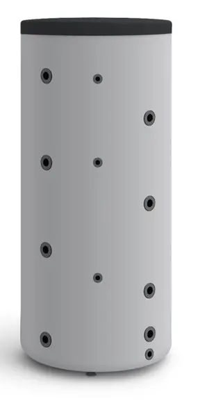 Буферный теплоаакумулятор Galmet SG(B) W Bufor 200 - 2