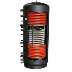 Rezervor de acumulare stratificat Galmet SG(M) W Multi-Inox 2000 skay