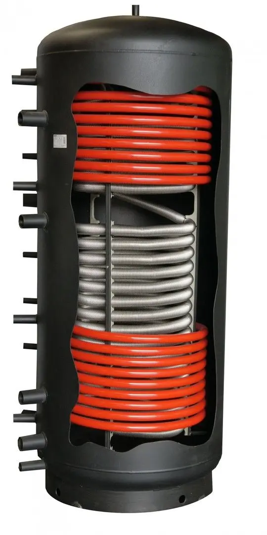 Rezervor de acumulare stratificat Galmet SG(M) 2W Multi-Inox 800 skay