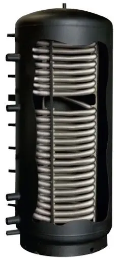 Rezervor de acumulare stratificat Galmet SG(M) Multi-Inox 1500 skay