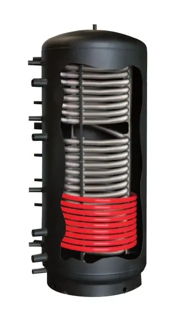 Rezervor de acumulare stratificat Galmet SG(M) W Multi-Inox 1000 skay