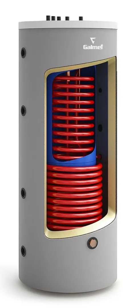 Rezervor de acumulare de căldură Galmet SG(K) Kumulo 2W 300/80