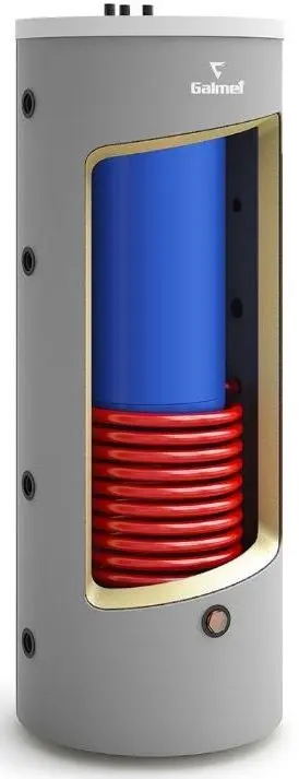 Rezervor de acumulare de căldură Galmet SG(K) Kumulo Z 600/200