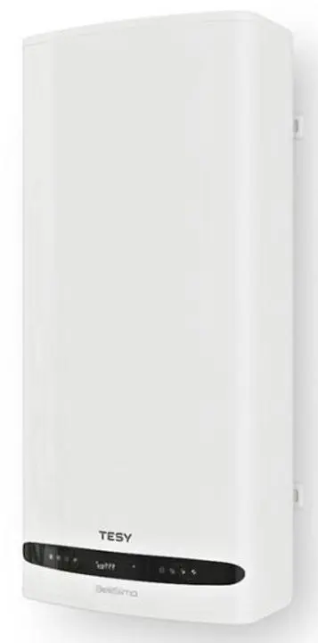 Boiler electric Tesy BelliSlimo GCR 80 27 22 E31 EC (White)