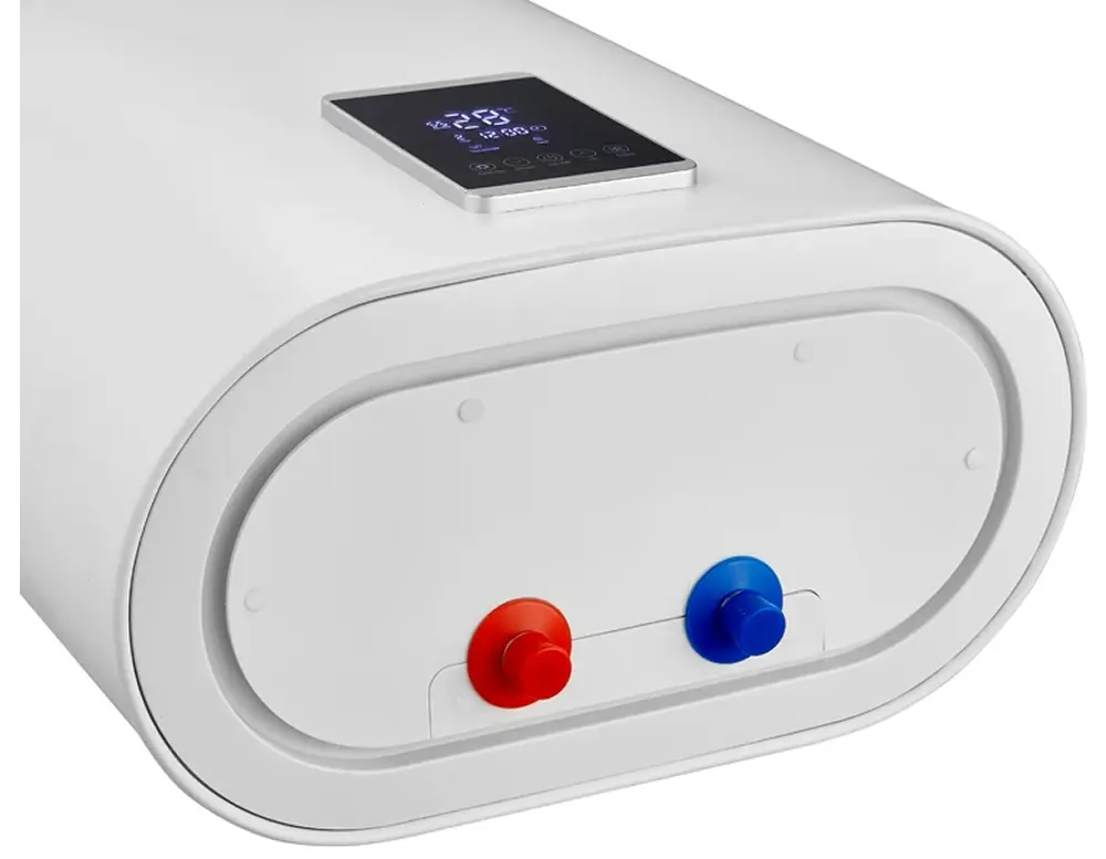 Boiler electric Aervita AV-EWH30-B18D (White/Black)