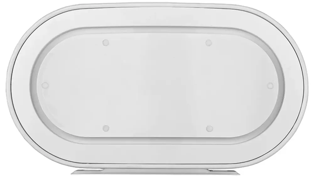 Boiler electric Aervita AV-EWH50-B18D (White/Black) - 3