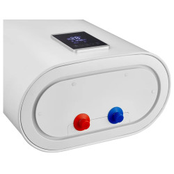 Электрический бойлер Aervita AV-EWH80-B18D (White/Black) Thumb