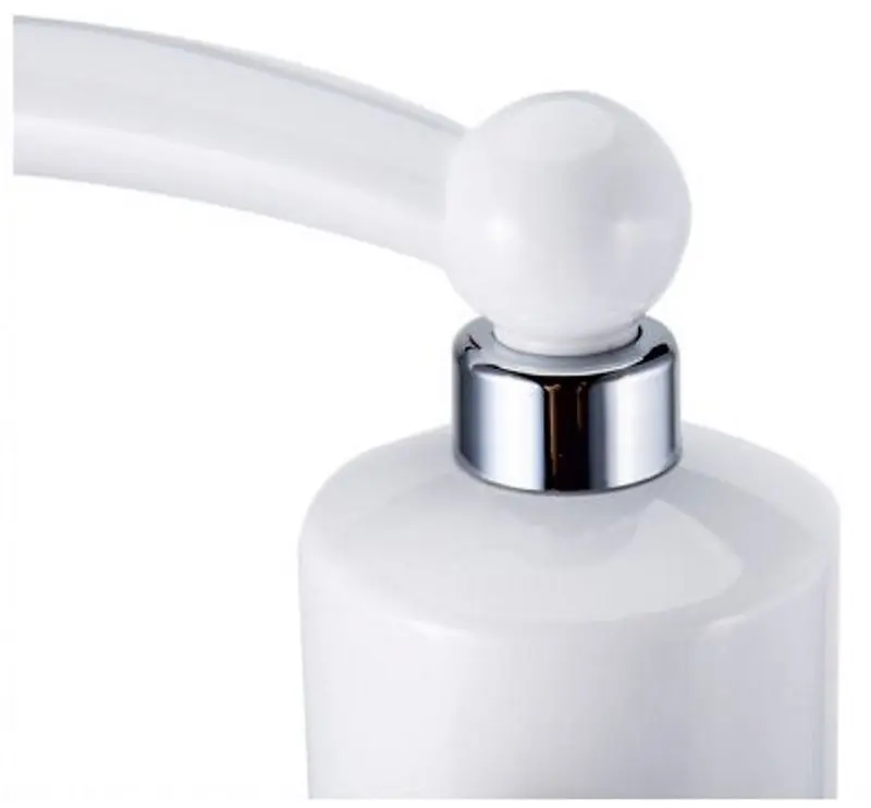 Кран-водонагреватель Albatros Aqualiente (White)