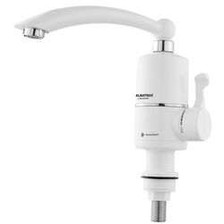 Robinet-incalzitor de apa Albatros Aqualiente (White)