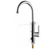 Robinet-incalzitor de apa Albatros Crystalin (Inox)