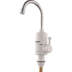 Robinet-incalzitor de apa Albatros Magic (Inox/White)