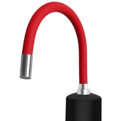 Robinet-incalzitor de apa Albatros Red Flex (Black/Red) Thumb
