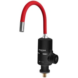 Кран-водонагреватель Albatros Red Flex (Black/Red)