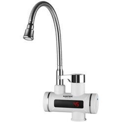 Кран-водонагреватель Albatros Thermy Flex (White)