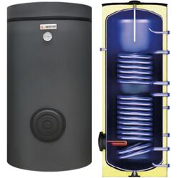 Rezervor de incalzire indirecta Apamet Elite Double Serpentine 500LT Thumb