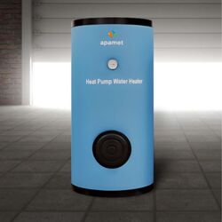 Rezervor de incalzire indirecta Apamet Heat Pump 500LT Thumb