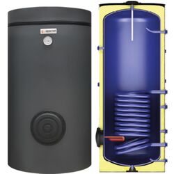 Rezervor de incalzire indirecta Apamet Elite Single Serpentine 1000LT Thumb