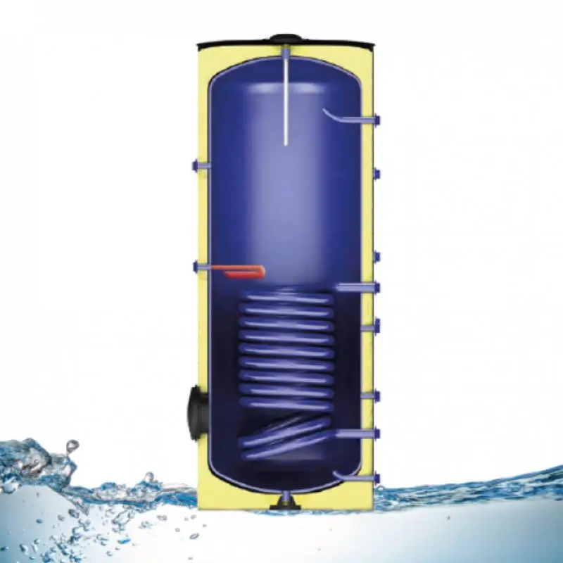 Rezervor de incalzire indirecta Apamet Elite Single Serpentine 100LT