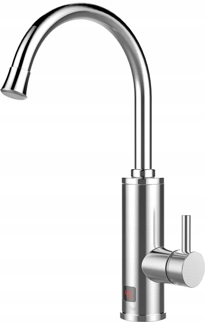 Incalzitor de apa electric Aquafix 8001933 (Inox)
