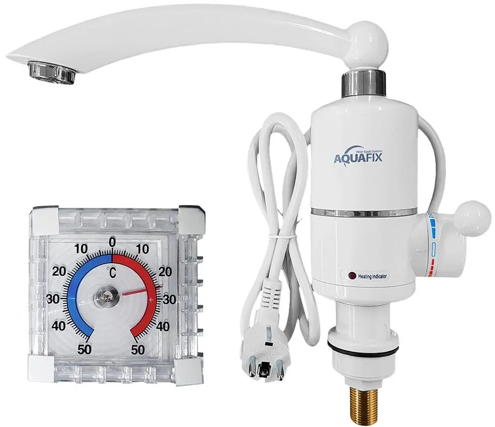 Incalzitor de apa electric Aquafix Basic 1 (White) - 2