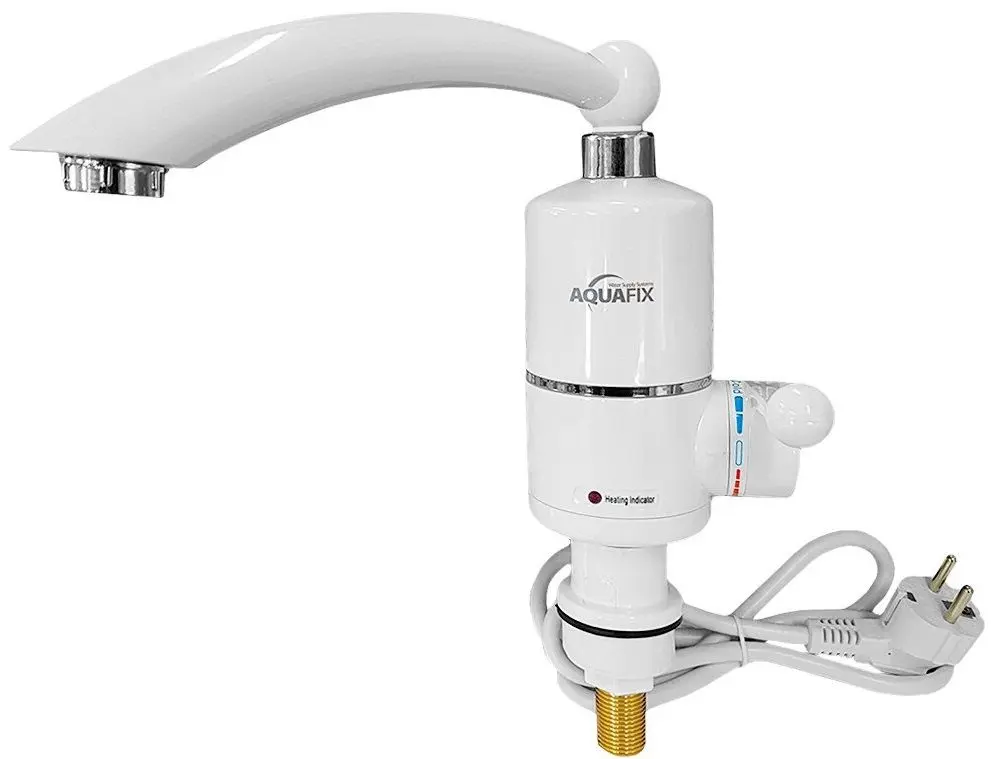 Incalzitor de apa electric Aquafix Basic 1 (White) - 3