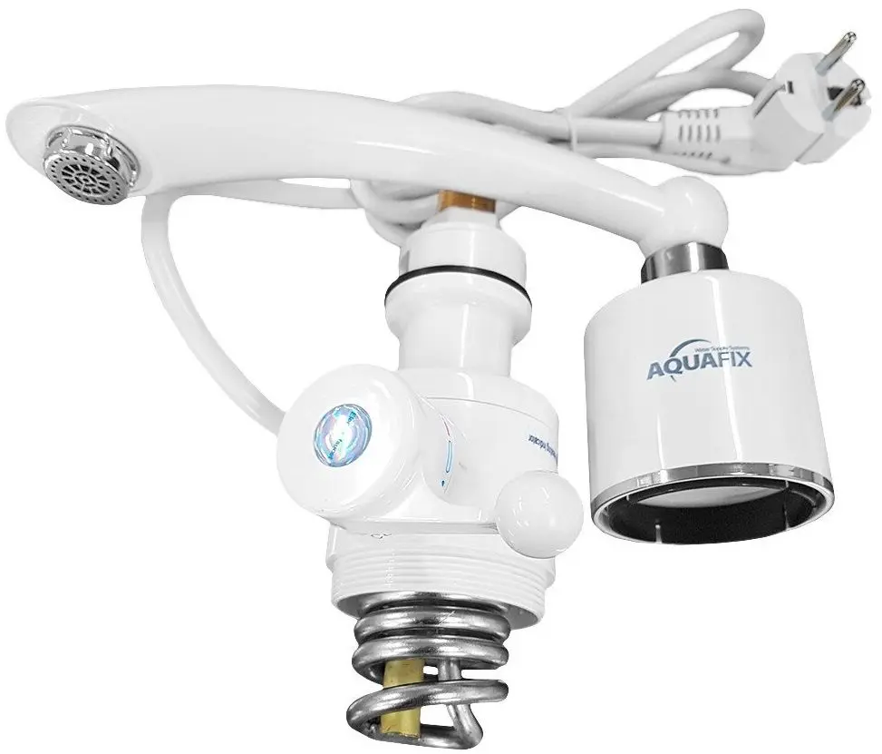 Incalzitor de apa electric Aquafix Basic 1 (White) - 5