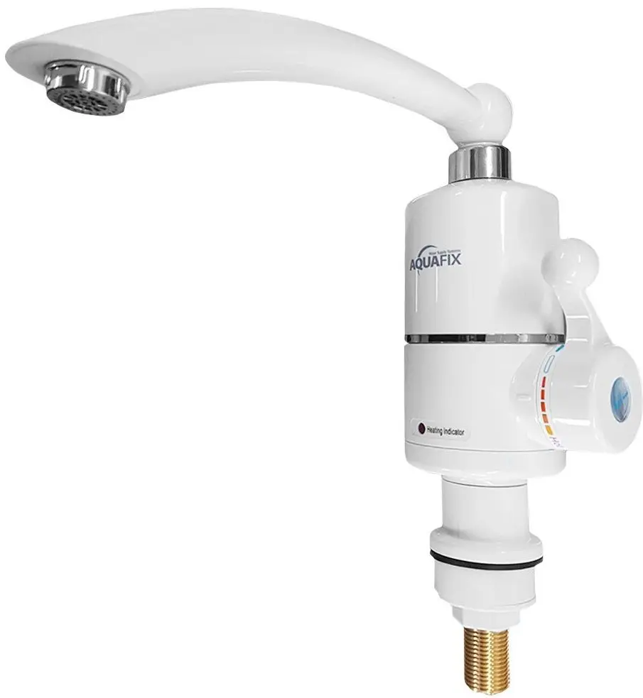 Incalzitor de apa electric Aquafix Basic 1 (White)