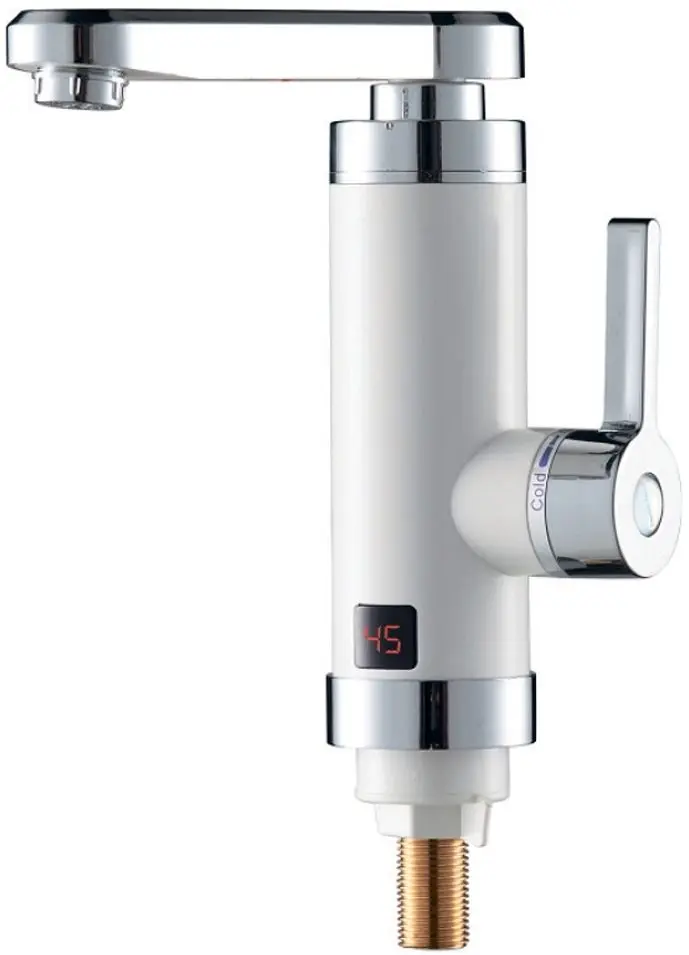 Incalzitor de apa electric Aquafix Design 1 (White)