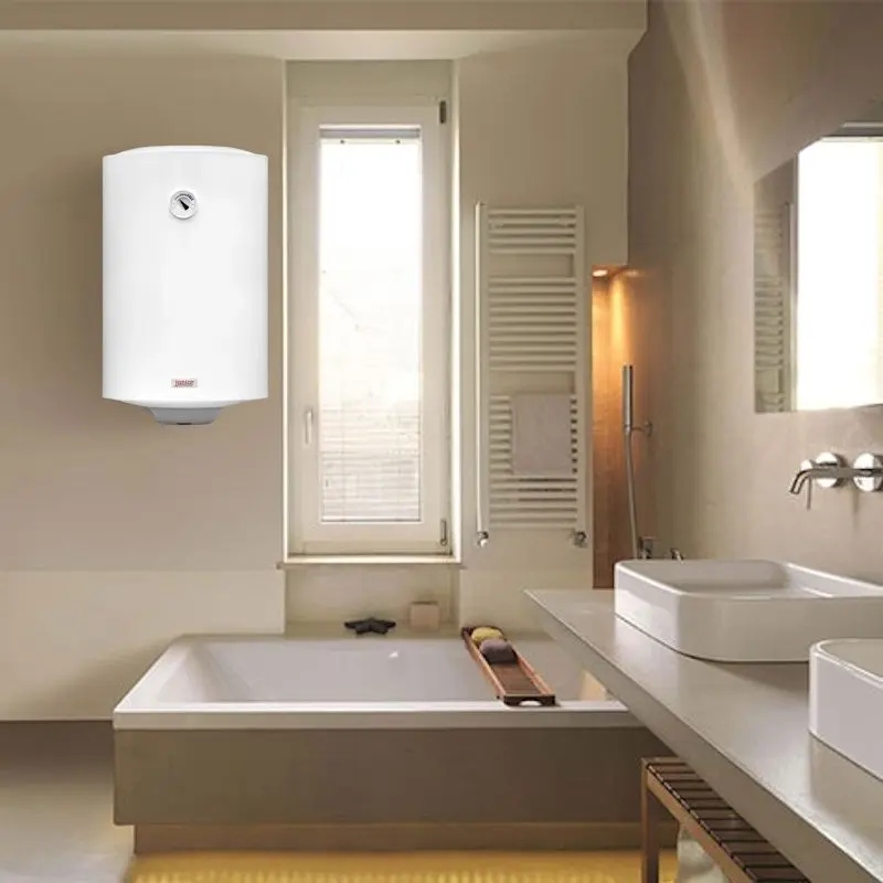 Boiler electric Ariston Junior 80 V 1.5K EU2 (White) - 2