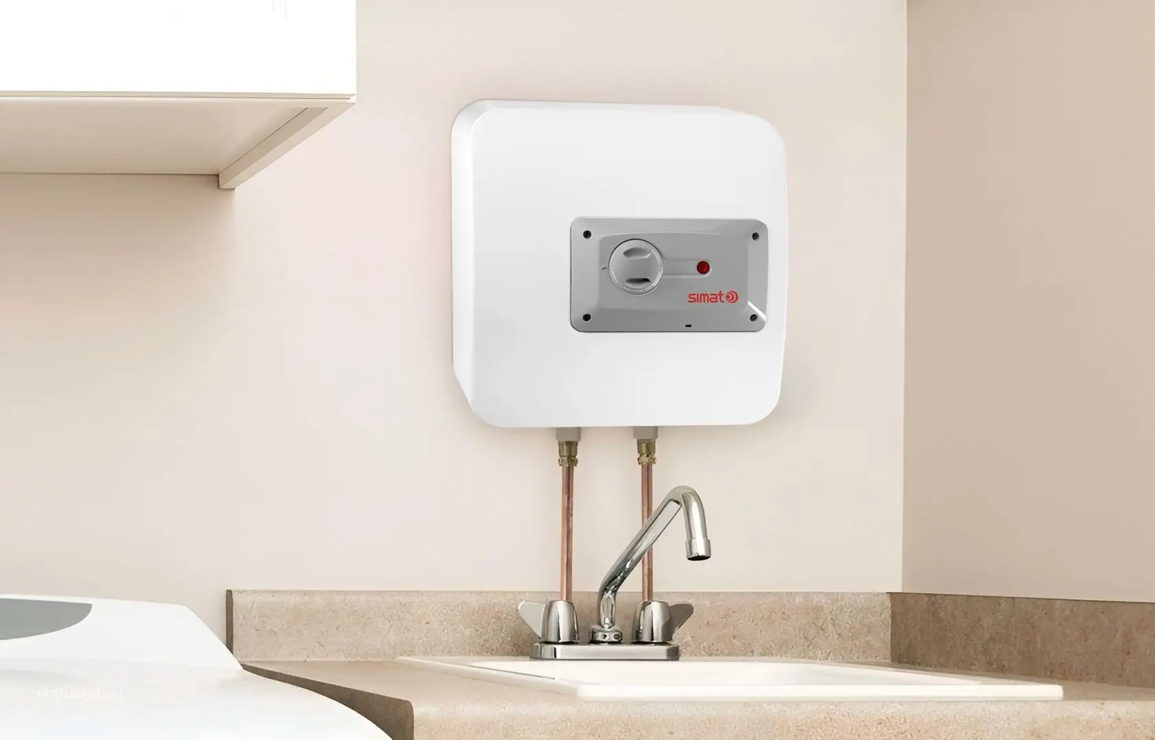 Boiler electric Ariston Simat 10 PL EU (White)