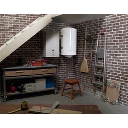 Boiler cu incalzire indirecta Ariston BDR CDS 150 AR (White) Thumb