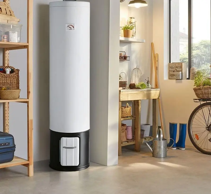 Boiler cu cuptor Ariston SL 80/3 (White)